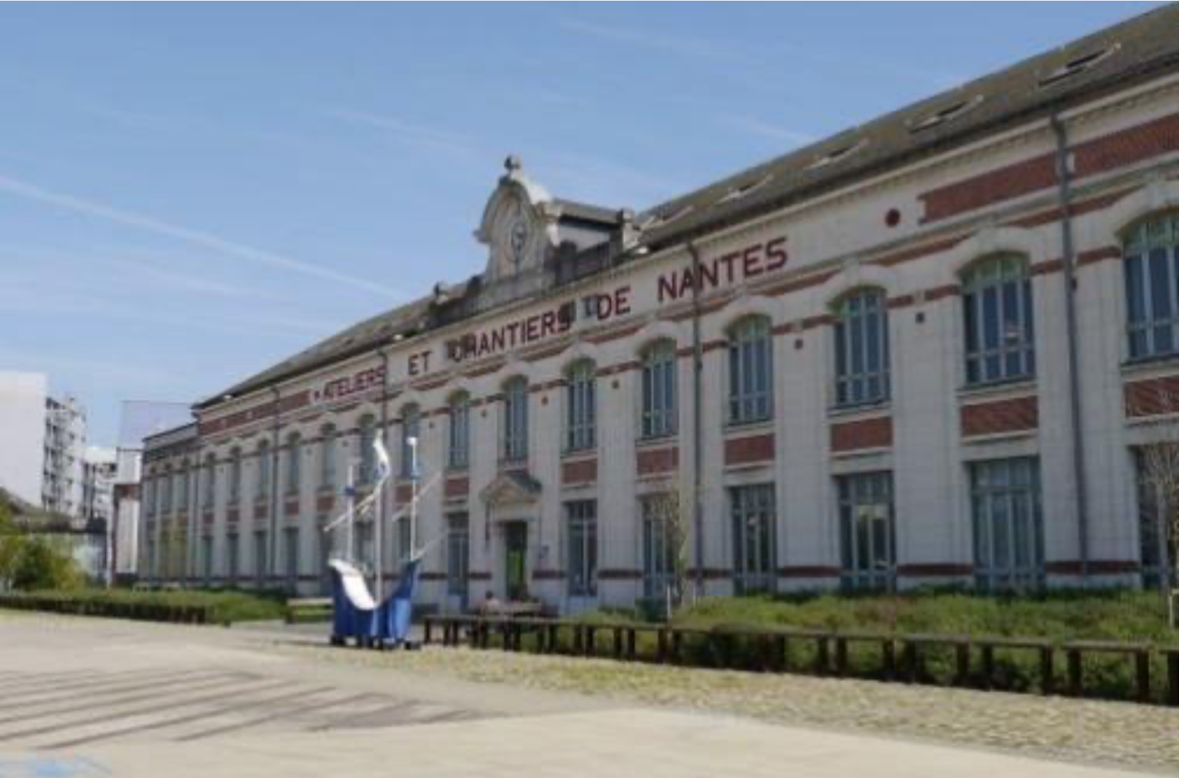 Bâtiment chantiers